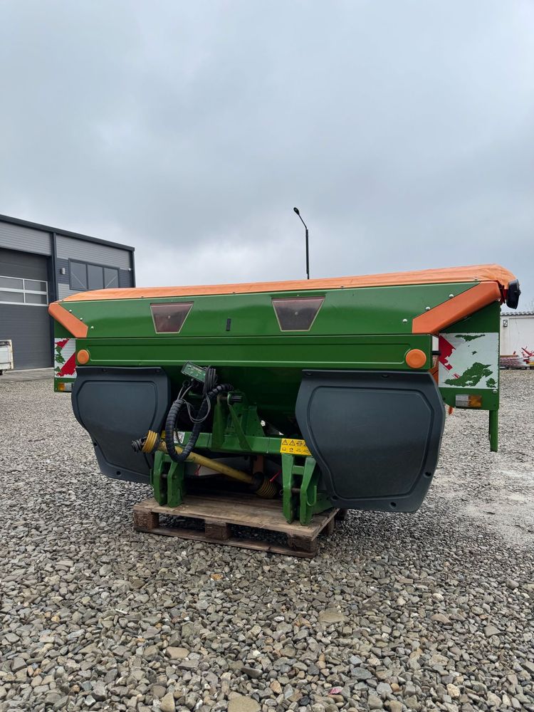 Distribuitor ingrasamant Amazone Zam Pretix 2201