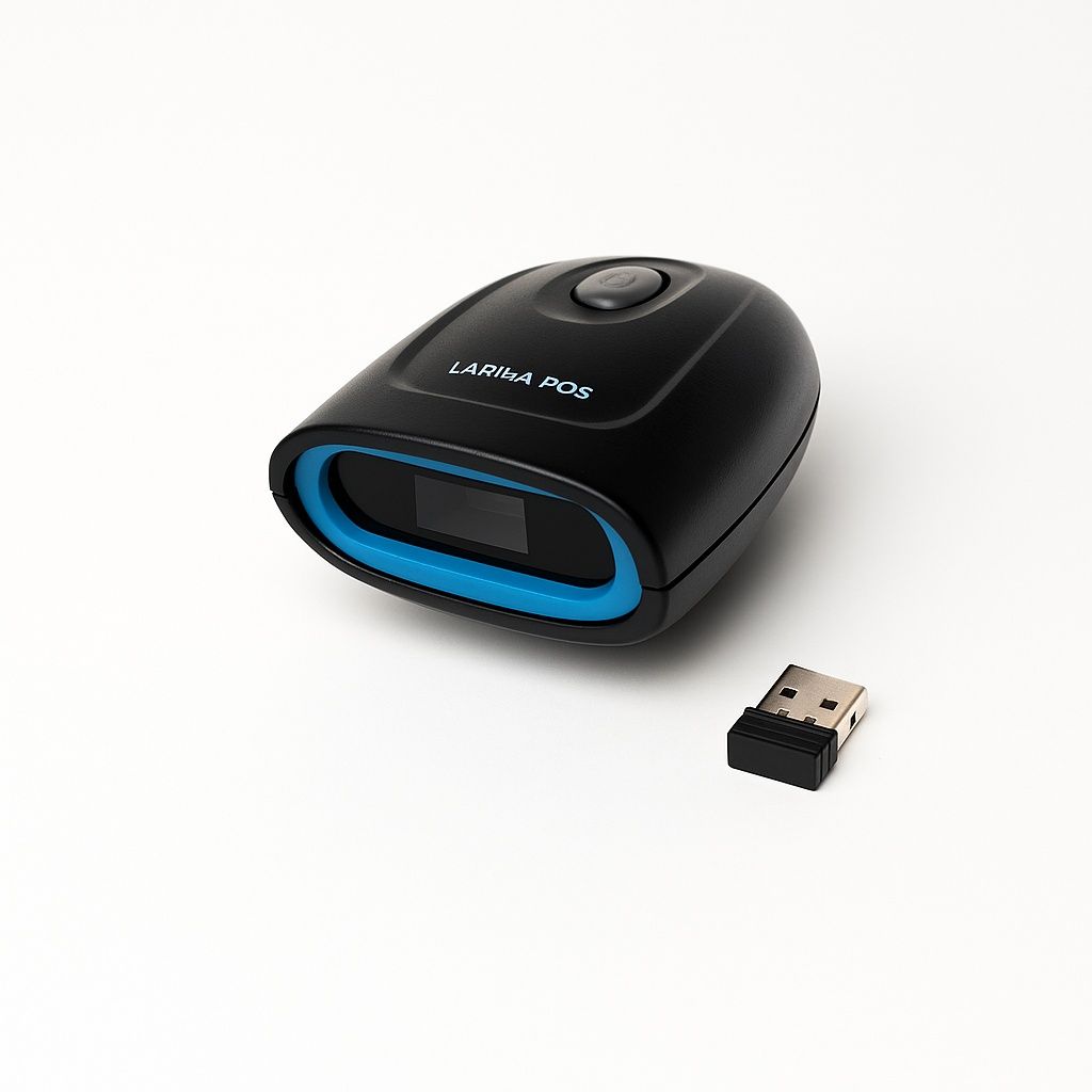 Original 2D Wireless Barcode Scanner (LARINA POS)