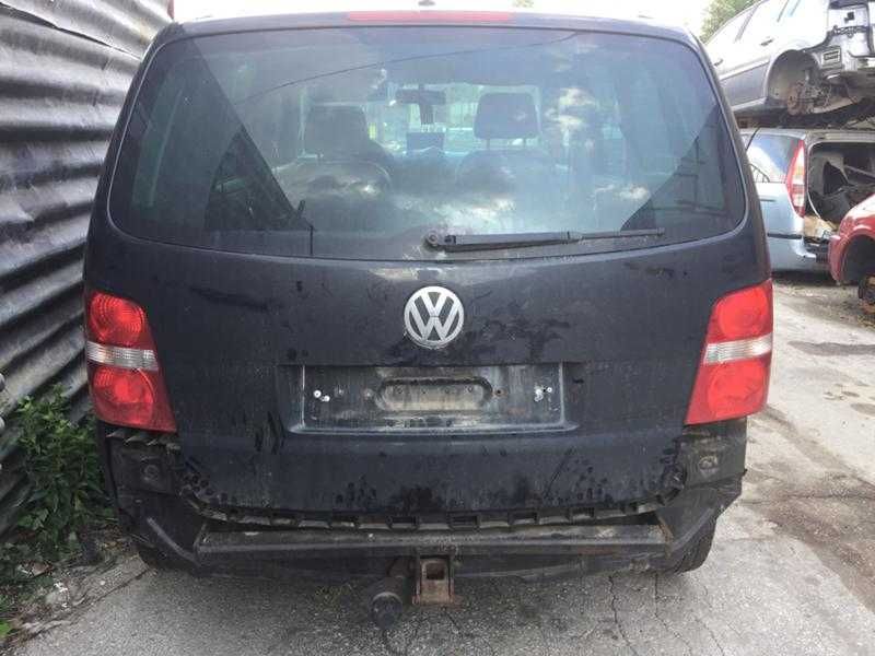 Фолксваген Туаран 1.9 TDI DSG / VW Touran 1.9 TDI DSG на части