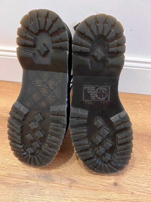 Dr. Martens Боти Jadon pisa III Черен 40 eu