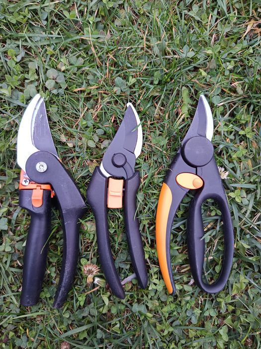 Fiskars,Gardena градински инструменти