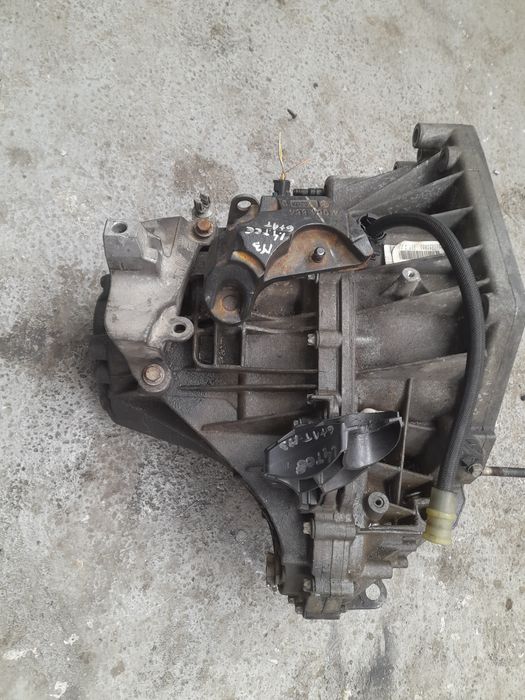 Cutie Viteze Manuala 6+1 T Renault Megane 3 Scenic 3 1.4 Tce TL4 A032