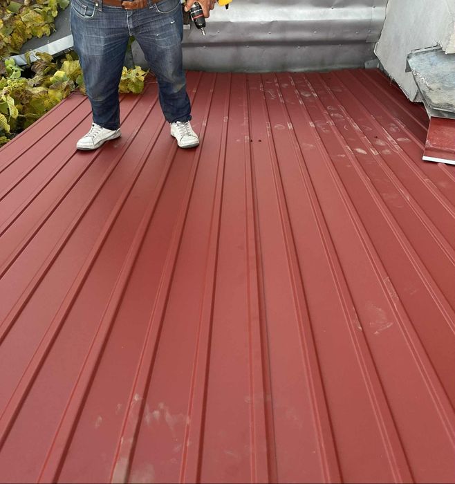 Reparații Acoperișuri & Vopsire & Terase & Izolații & Dulgherie