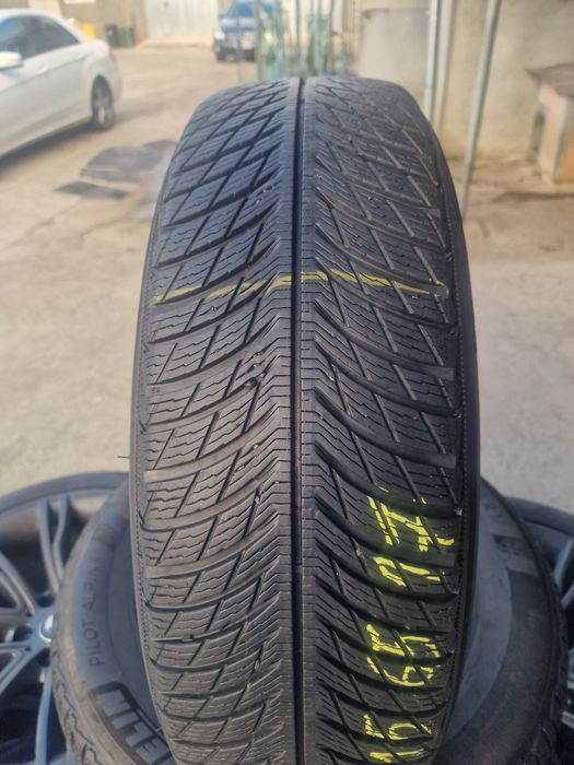 Cauciucuri Ms 215/65/17 Michelin Alpin Pilot 5