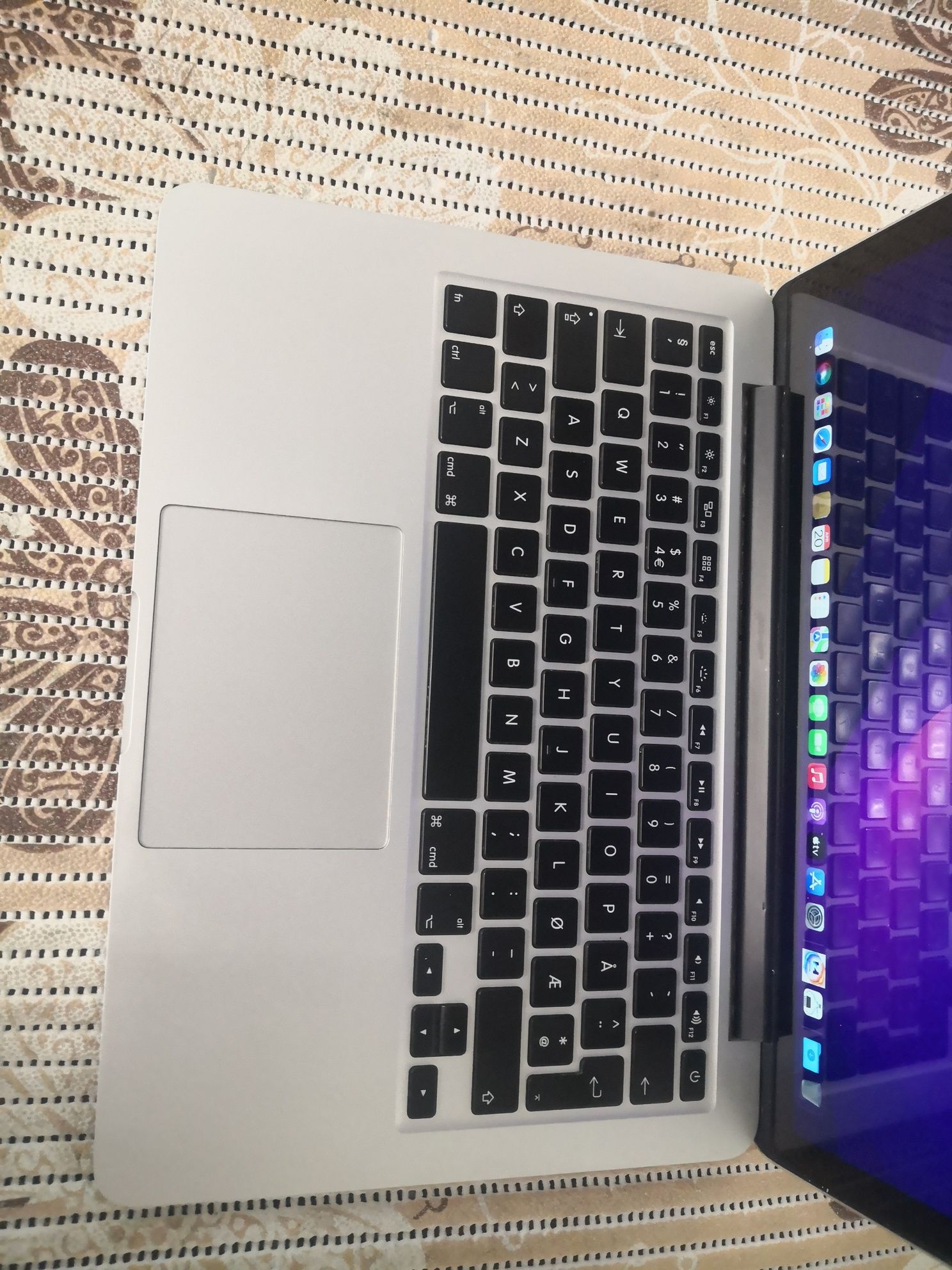 MacBook Pro 13 Retina 2015