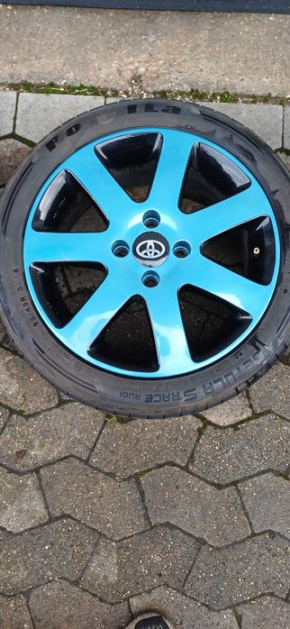 Джанти Тойота Корола Toyota Corolla 15 4х100