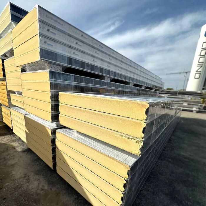 Сэндвич панели завод по низкой цене | сэндвич панеллар