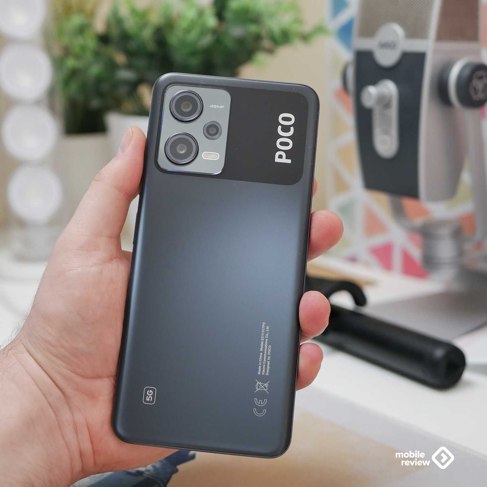 Смартфон Poco X5 Green