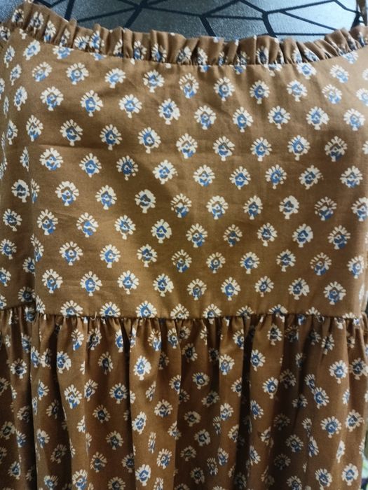 Дамска рокля на френската марка Sezane - намалена