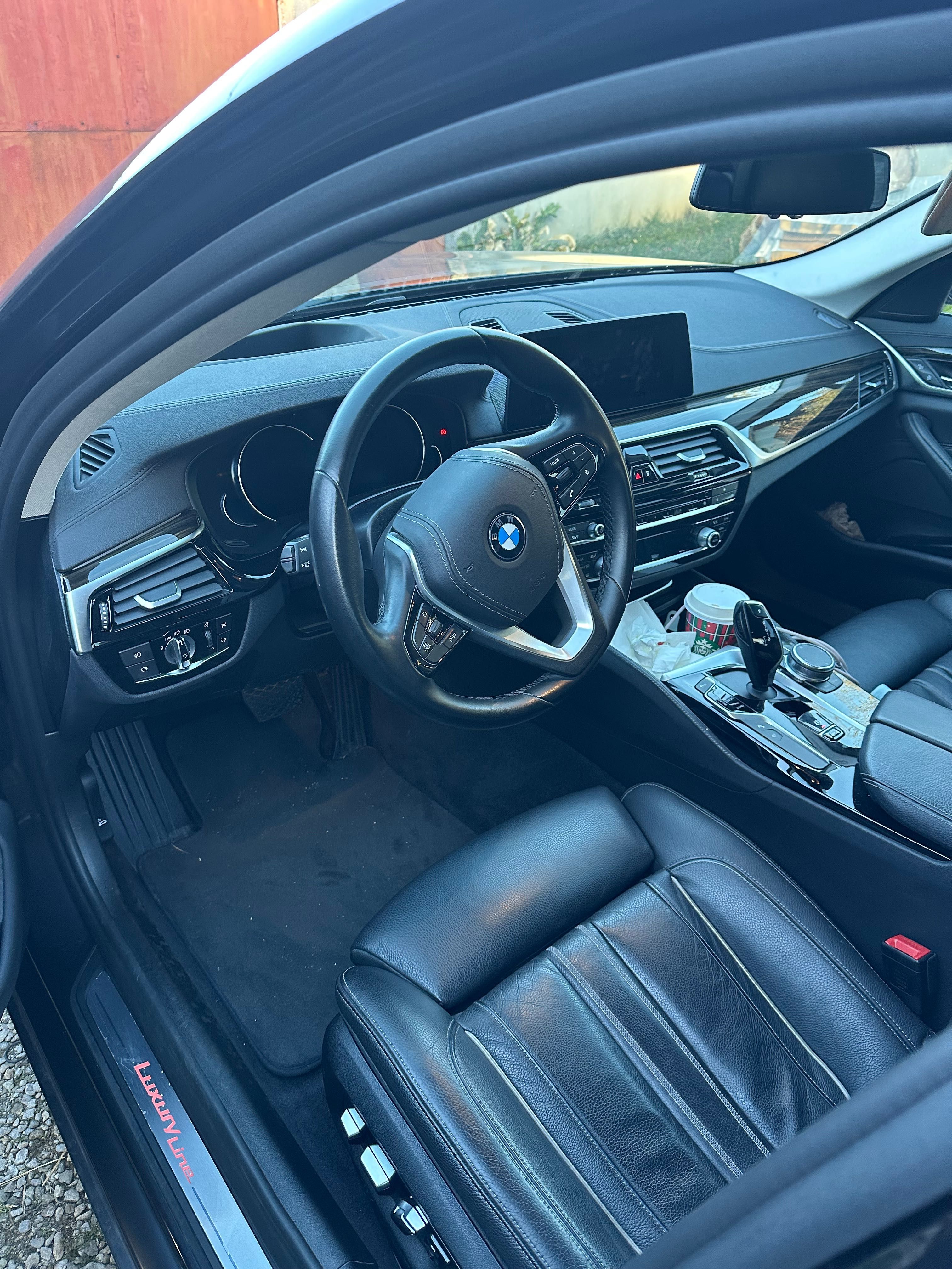 BMW 540d 320 cp 2018