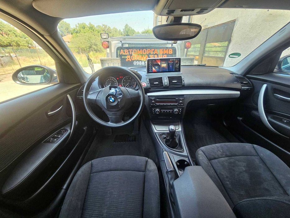 На части БМВ е87 118и 143 коня / BMW E87 118i 143hp