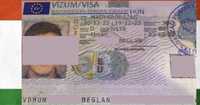 Рабочая виза в Европу гр РК, Узбекистана и Кыргыстана