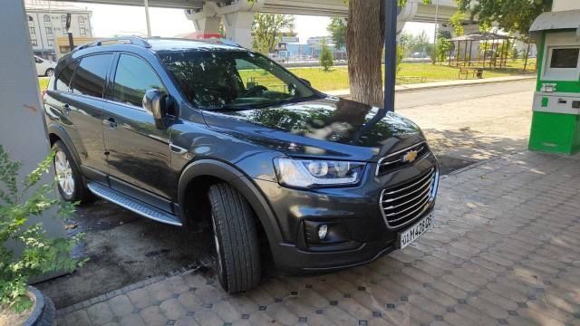 Captiva 2018 chevrolet