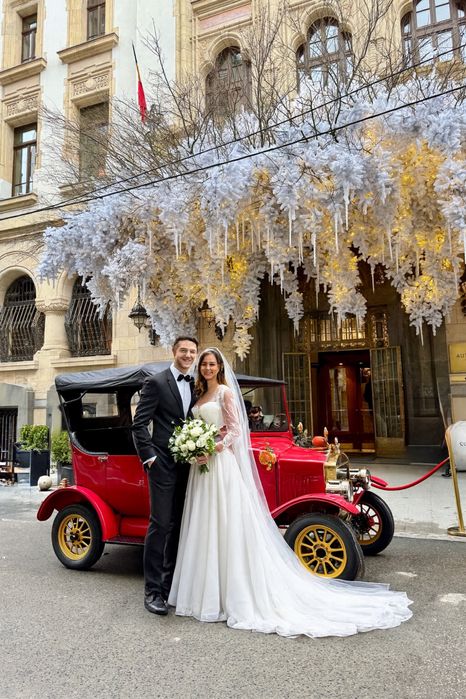 Inchiriere Masina epica/retro evenimente