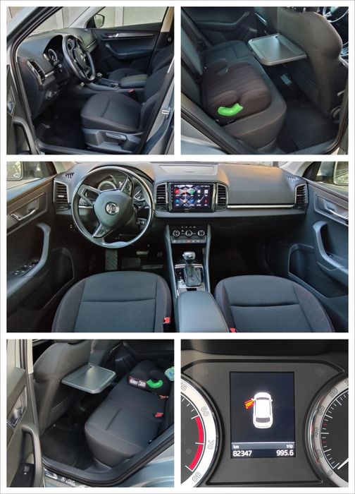 Skoda Karoq 2018 DSG