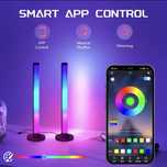 Smart LED Light Strip, RGB 2buc