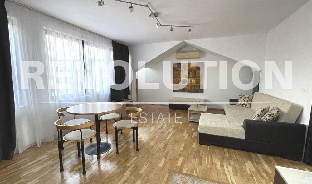 Дава се под наем Двустаен апартамент в Варна, Център - 65 кв.м за 580 € - Снимка #1