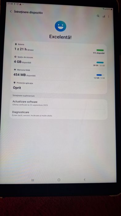 Tabletă samsung Tab A 10.1