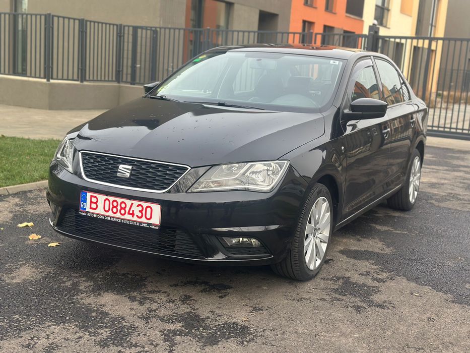 Seat Toledo 2016 1.6 Tdi