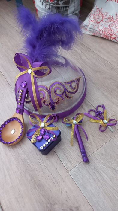 Қырқынан шығару набор