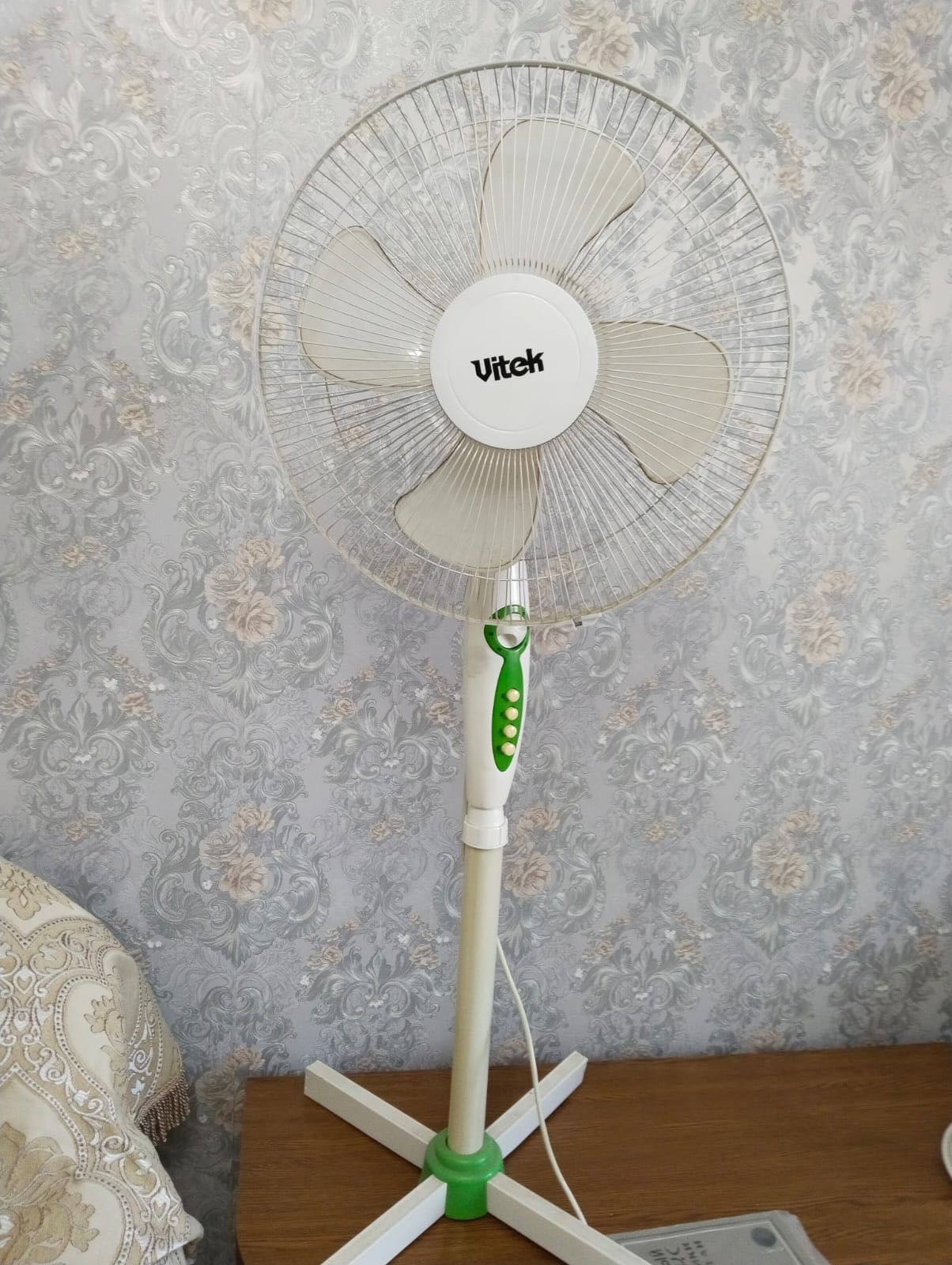Вентилятор Vitek