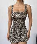 Rochie print dama
