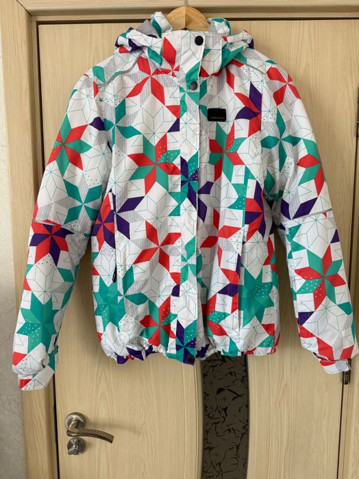 Дамско ски яке Isepeak.