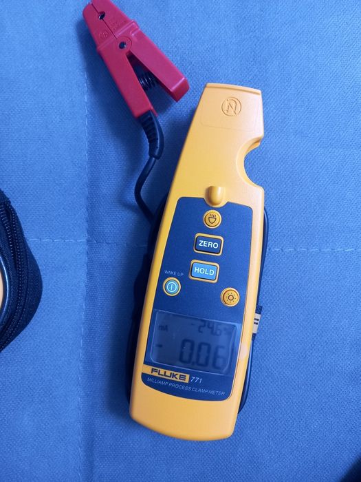 Fluke 771 мили ампер метър