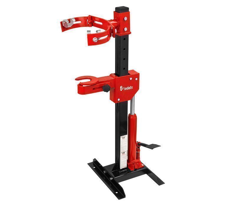 Presa arcuri hidraulica 1t tip stand montare demontare arcuri amortizo