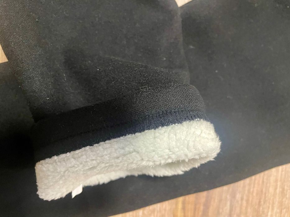 Дебел зимен клин