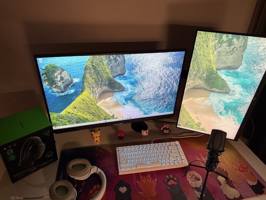 Монитор 144Hz, Intel core i5, GTX 1660