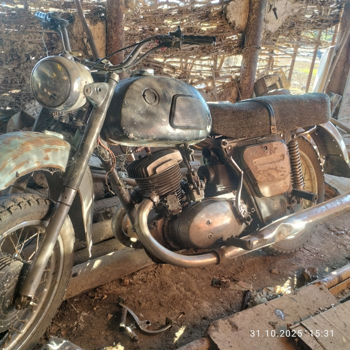 Продам Иж планета 3