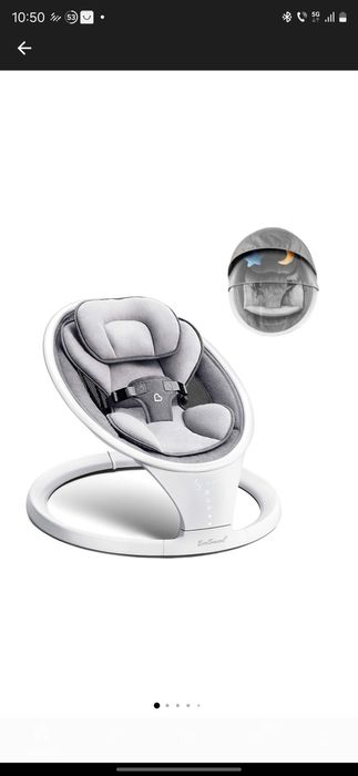 Vand balansoar electric