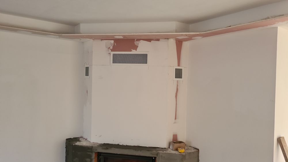 Amenajari interioare