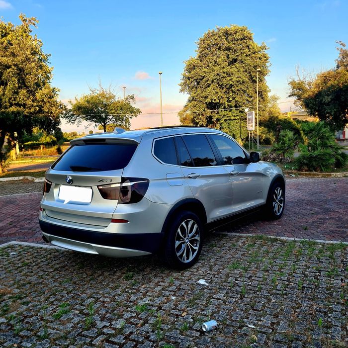 Bmw X3 MOTOR defect +×÷