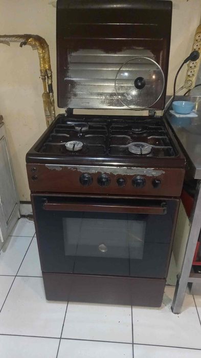 Продаётся газ плита