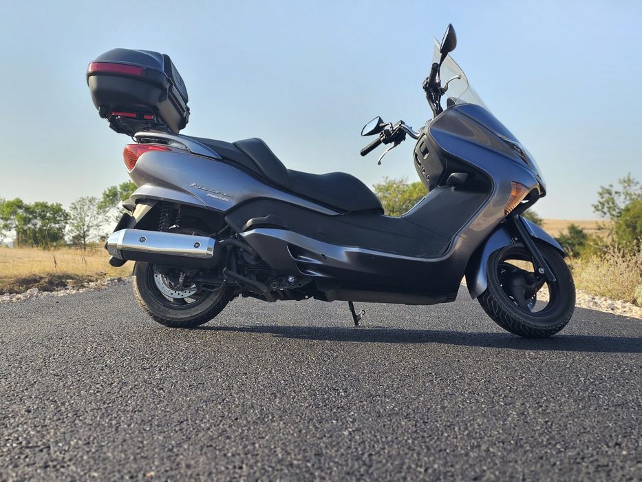 Honda forza 250 NSS