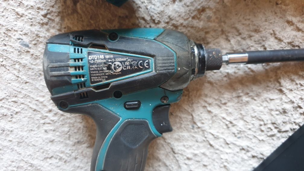 Makita комплект!
