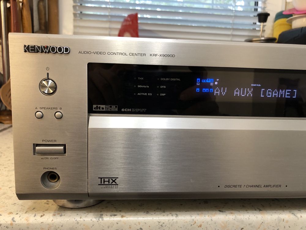 Kenwood KRF-X9090d