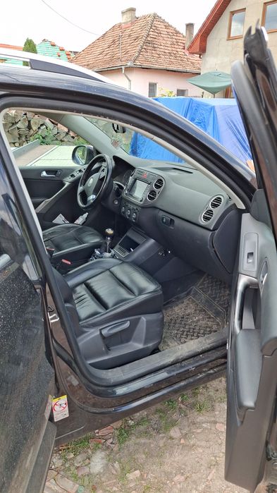 Vw tiguan 2.0 tdi 170 cp