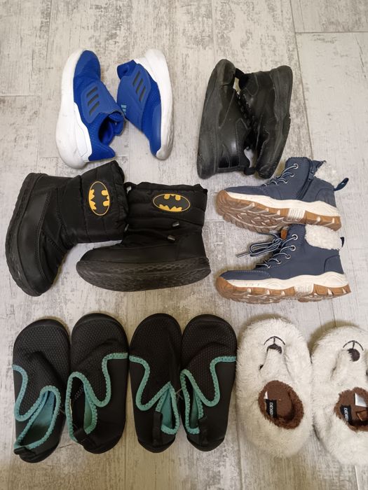 Детски боти, ботуши и маратонки