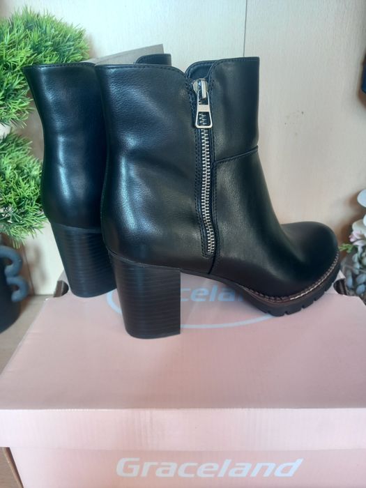 Botine dama noi mărimea 39