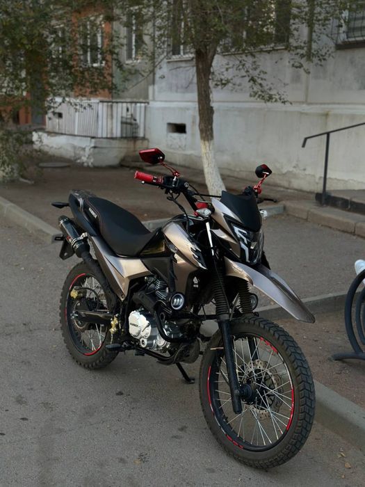 Продам эндуро 250