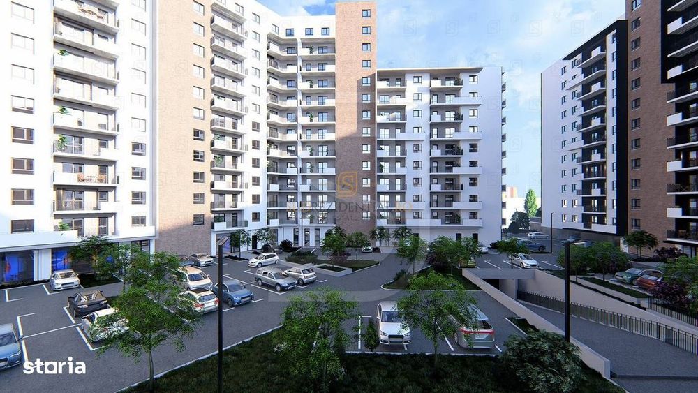 Apartament Direct Dezvoltator, 3 camere, spatiu generos, Metalurgiei
