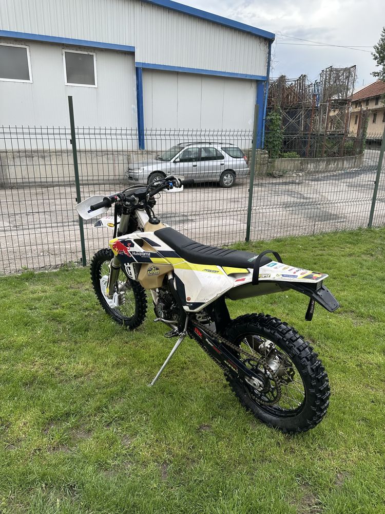 Husqvarna fe 250