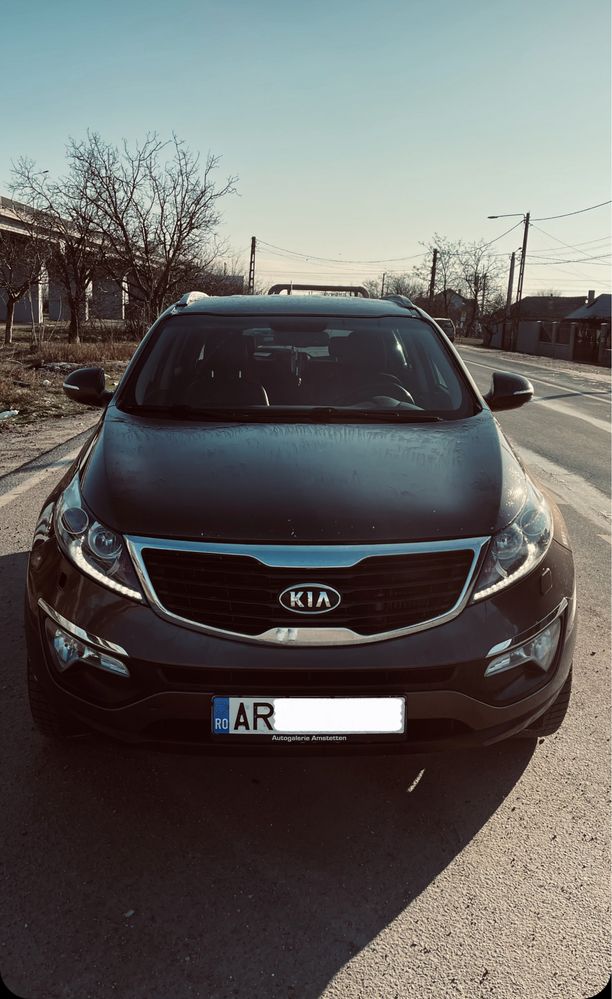 Kia Sportage 2012