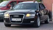 Audi A8 D3 2009 3.0d ASB 233 cp impecabila
