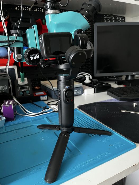 Stabilizator imagine INKEE Falcon Plus Gimbal