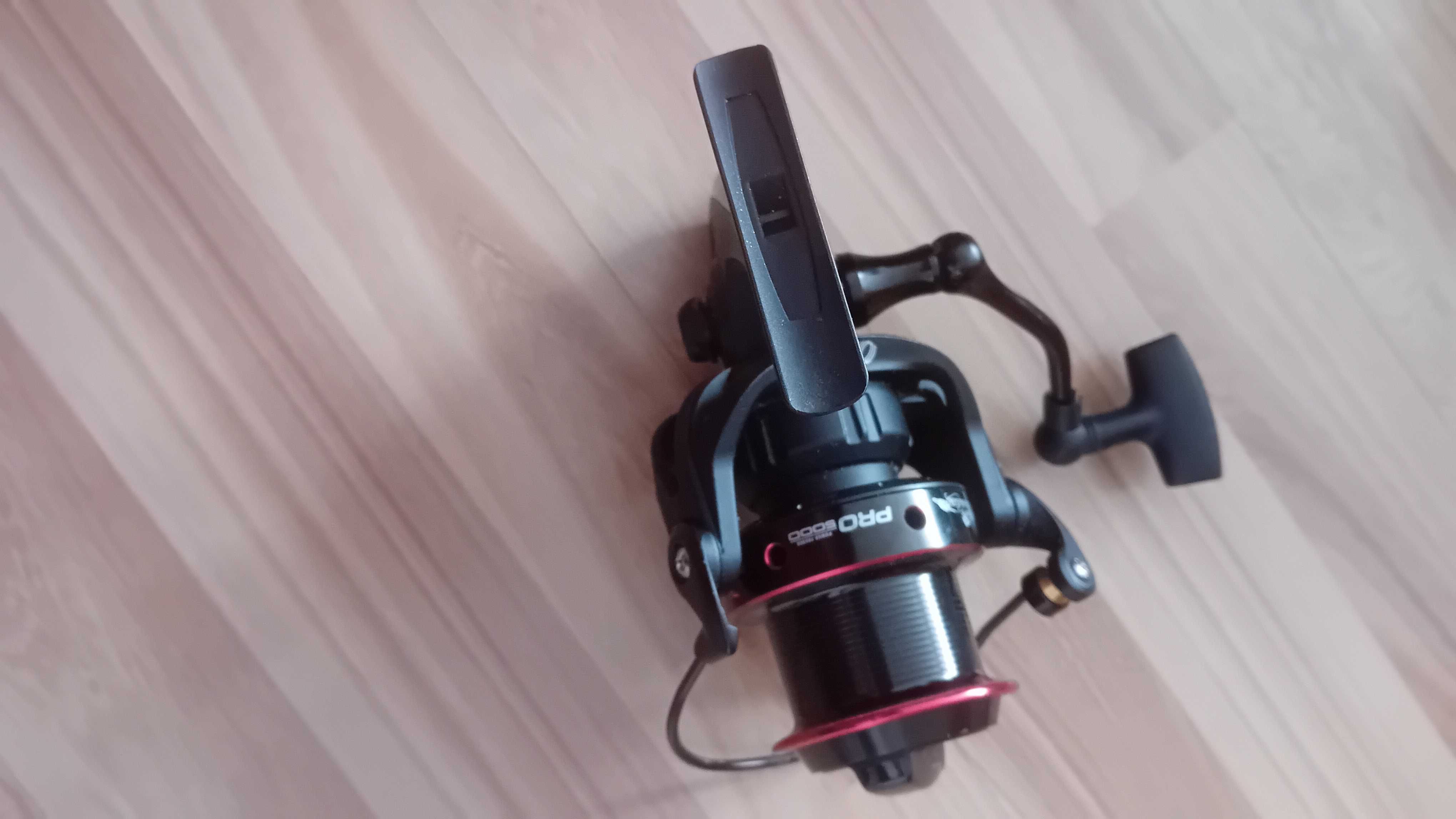 Mulineta Pro power feeder 5000 de la Carp Expert Feeder