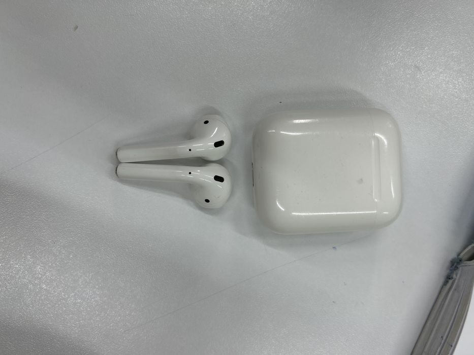 Airpods 2 покупал в технодоме